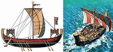 Second Century BCE, Trade