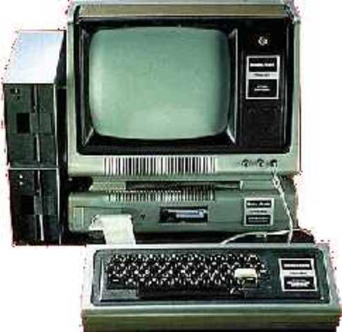 1970-1980 First computers used in schools