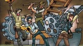 Timeline: Antecedentes del Derecho Colectivo de Trabajo