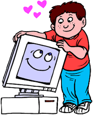 First computer used with school children