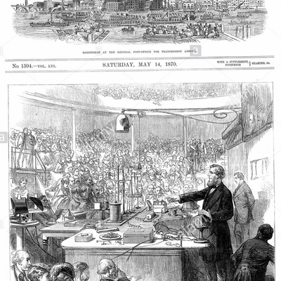 Timeline: John Tyndall- Physicist, Philosopher, Mountaineer. (1820-1893)