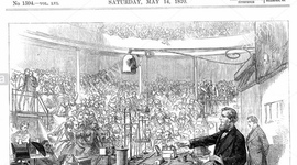 Timeline: John Tyndall- Physicist, Philosopher, Mountaineer. (1820-1893)