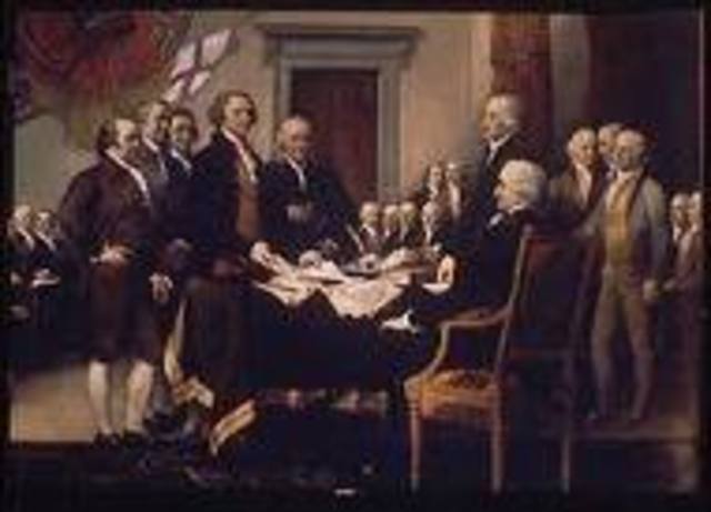 second continental congress