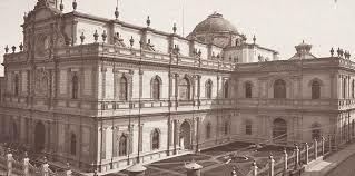 Biblioteca de México
