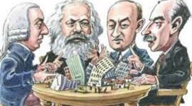 Timeline: HISTORIA DEL PENSAMIENTO ECONÓMICO