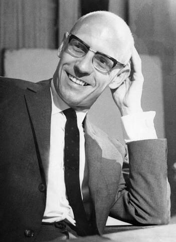 Michel Foucault