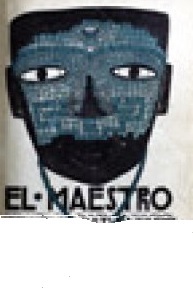 Revista "el maestro"