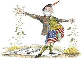 Andrew Carnegie's Book "Gospel of Weath"