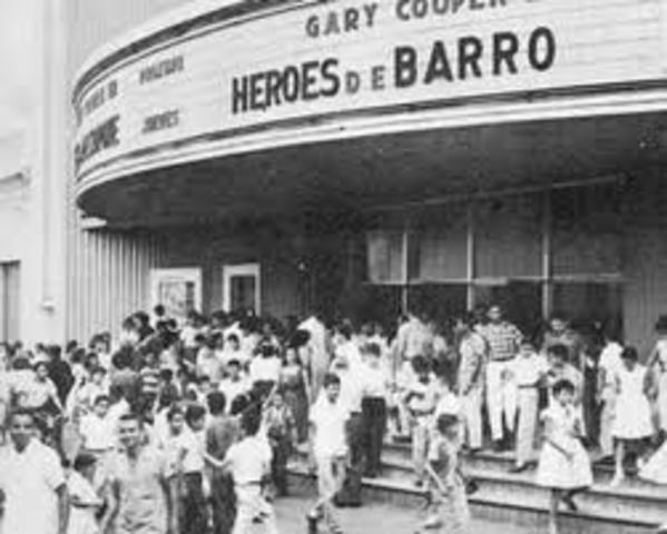 Modernizacion del Teatro Español