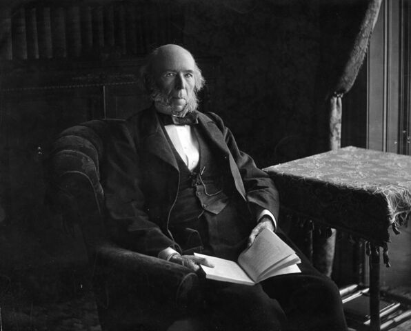 Social Darwinism Theory Gains Popularity