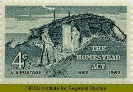 Homestead Act