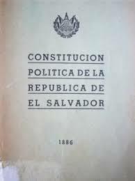 Constitución política de El salvador