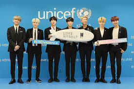 LOVE MYSELF CAMPAIGN ( UNICEF )