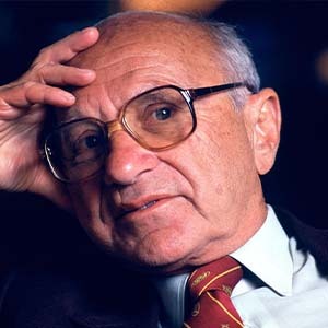 Milton Friedman