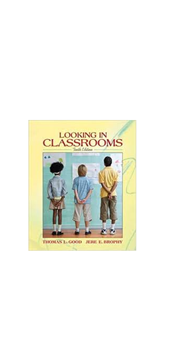 Thomas L. Good,  Jere E.Brophy