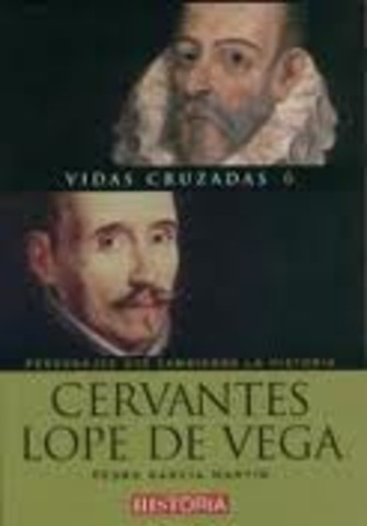 Grandes Autores (Lope De Vega y Cervantes)