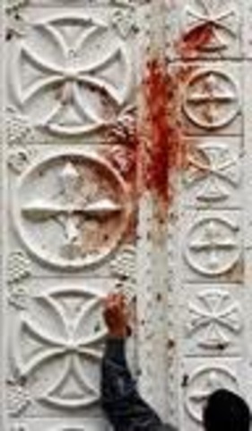 My mom marries my step-dad, Dave.