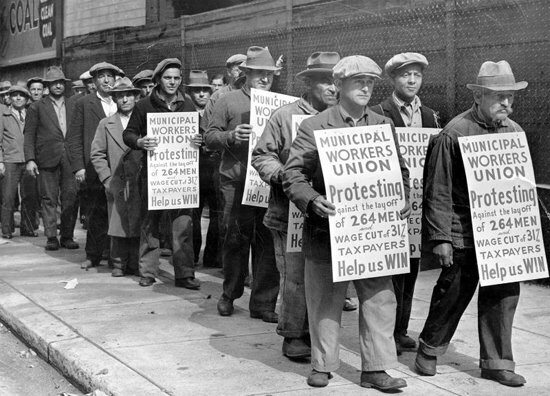 Grand National Consolidated Trades Union