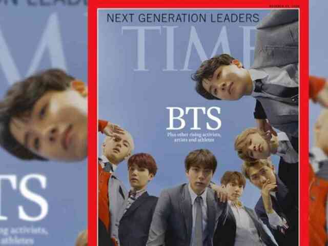 SELLING OUT STADIUMS AND MOST INFLUENTIAL PEOPLE