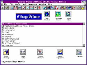 Primeras apariciones del ciberperiodismo y migración del periódico papel al periódico digital.