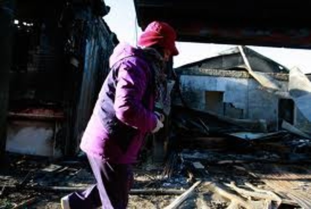 My mom and step-dad move in together