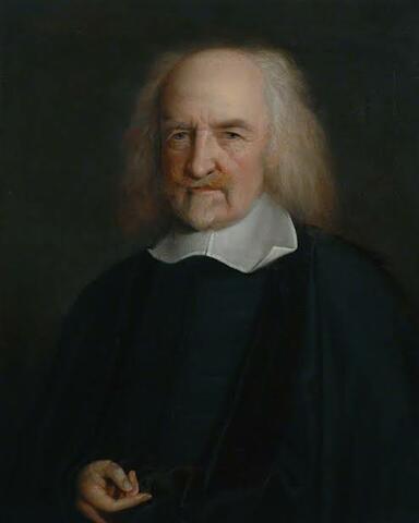 Thomas Hobbes (1588 - 1679)