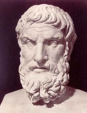 Epicurus (341-270 BCE)