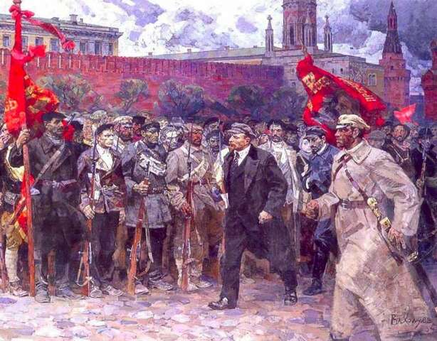 Rivoluzione d'ottobre