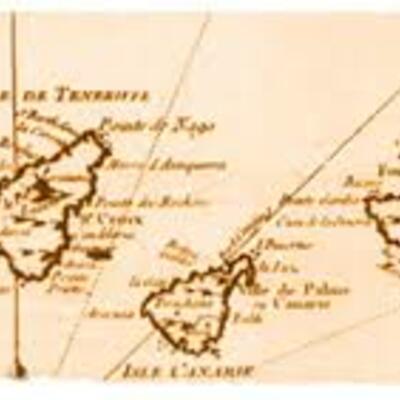 Timeline: conquista de las islas de señorio