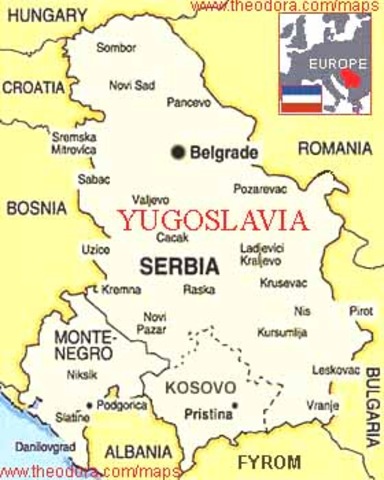 Yugoslavia