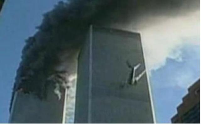 world trade center was attacked by terrorists