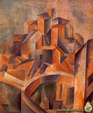 El depósito de agua. Horta D´Ebre