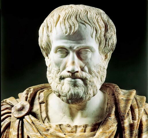 Ancient Greek Ethics : Aristotle (484-322 BCE)