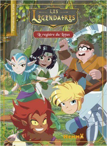 Les Légendaires - Étoile Élémentaria