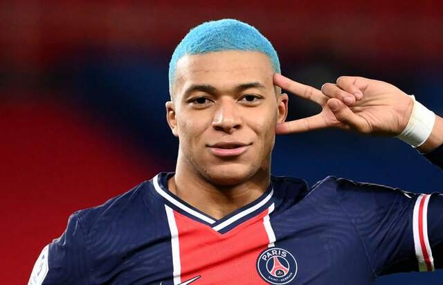 Kylian Mbappé