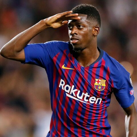 Ousmane Dembélé