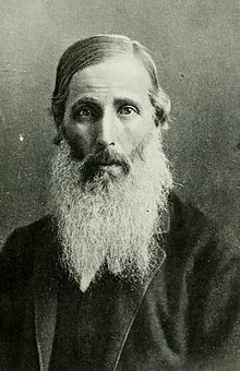 HENRY SIDGWICK - (31 May 1838 – 28 August 1900)