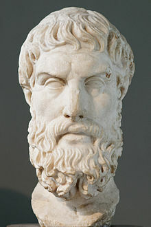 EPICURUS - (341–270 BC)