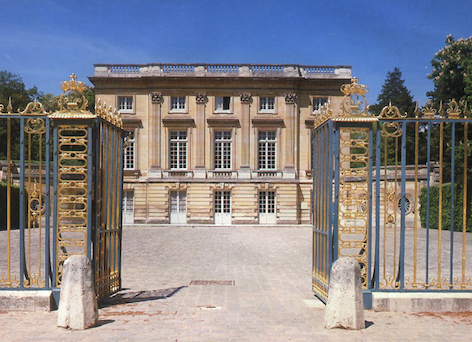 Petit Trianon, AJ Gabriel
