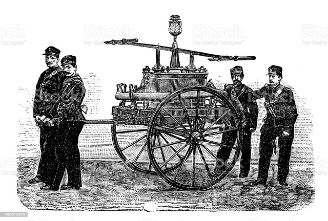 Emprego da primeira-vez o conceito de Bombeiro