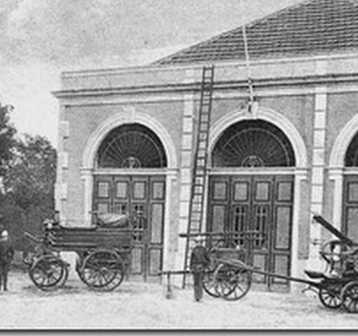 Aparecimento dos quartéis