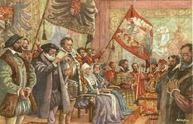 Godsdienstvrede van Augsburg 1555