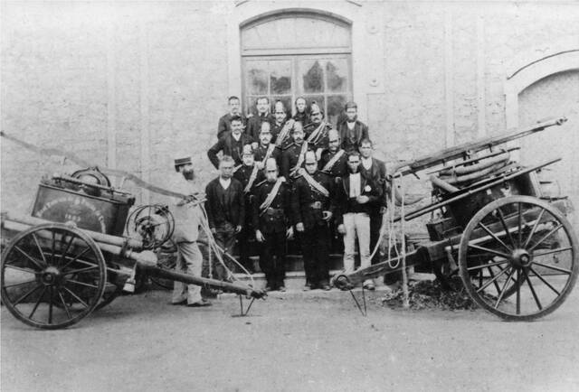 Prêmio Internacional - Bombeiros