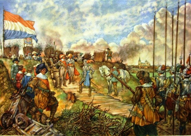 Nederlandse Opstand 1568