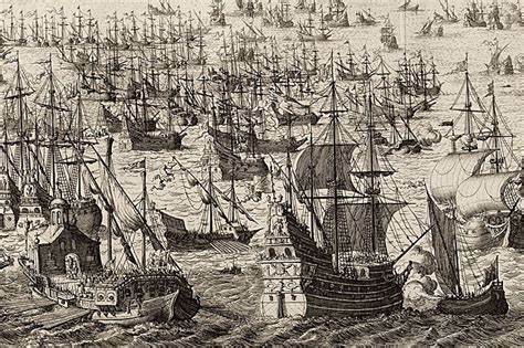 Spaanse Armada 1588