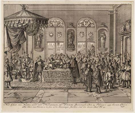 Edict van Nantes 1588-1598