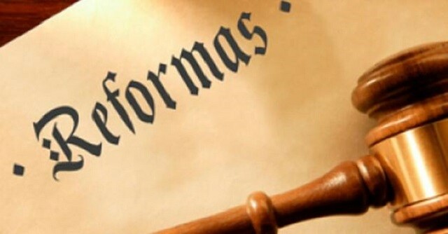 INICIATIVA PARA REFORMAR LA CONSTITUCION