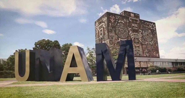 UNAM, 1955