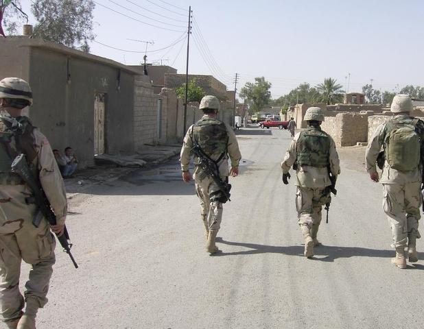 u's' soldiers kill several afganistan civillians