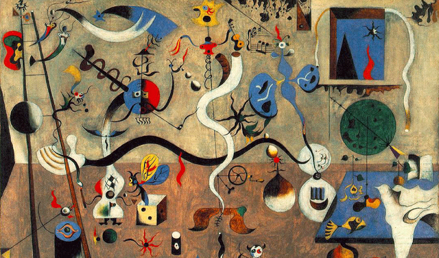 El carnaval del Arlequín